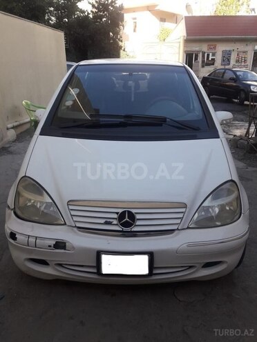 Mercedes A 160 2004, 128,271 km - 1.6 л - Bakı