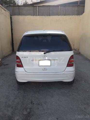 Mercedes A 160 2004, 128,271 km - 1.6 л - Bakı