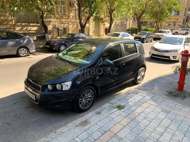 Chevrolet Aveo 2012, 167,600 km - 1.4 l - Bakı