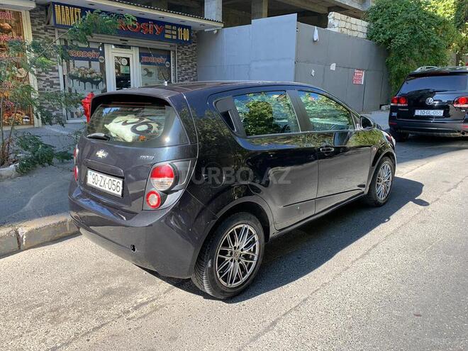 Chevrolet Aveo 2012, 167,600 km - 1.4 l - Bakı