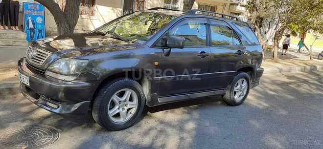 Toyota Harrier 2000, 175,000 km - 2.2 l - Bakı