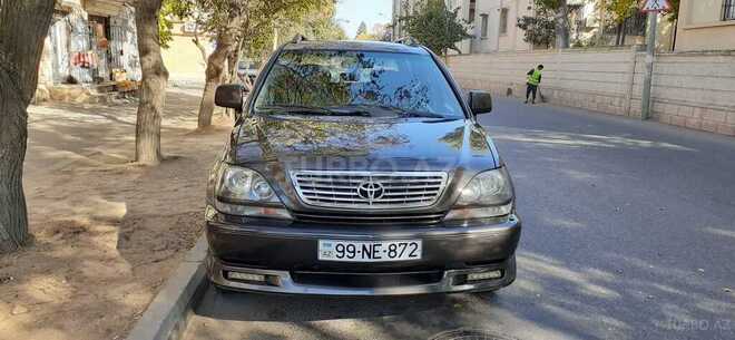 Toyota Harrier 2000, 175,000 km - 2.2 l - Bakı