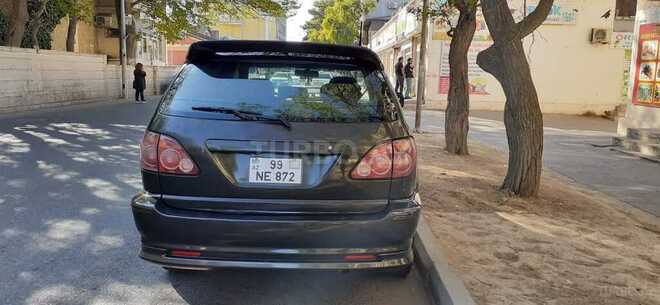 Toyota Harrier 2000, 175,000 km - 2.2 l - Bakı