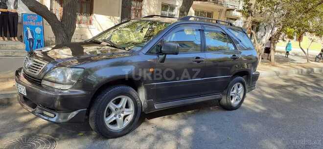 Toyota Harrier 2000, 175,000 km - 2.2 l - Bakı
