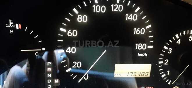 Toyota Harrier 2000, 175,000 km - 2.2 l - Bakı