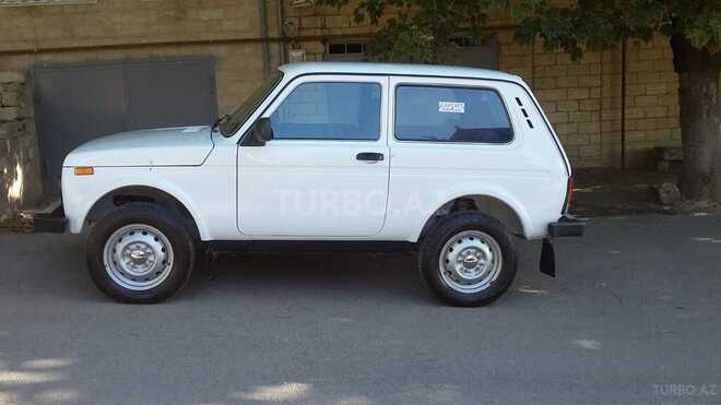 LADA (VAZ) Niva 2012, 69,700 km - 1.7 л - Şamaxı