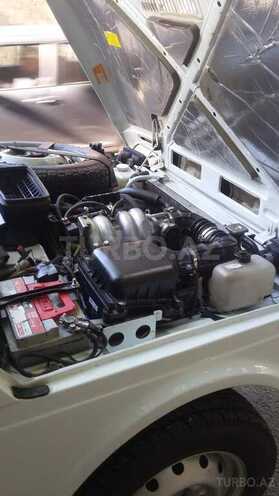 LADA (VAZ) Niva 2012, 69,700 km - 1.7 л - Şamaxı