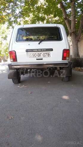 LADA (VAZ) Niva 2012, 69,700 km - 1.7 л - Şamaxı