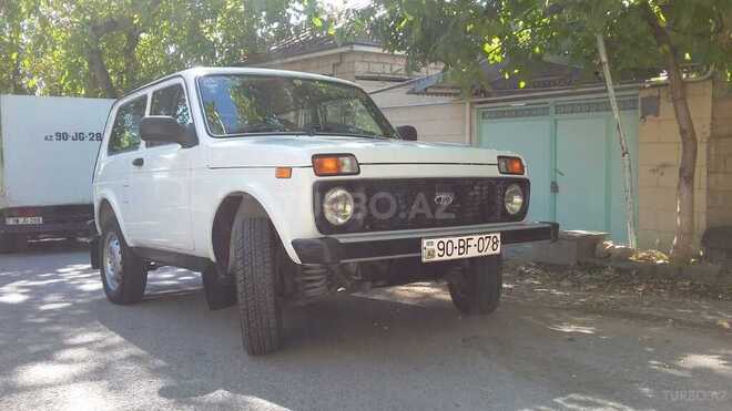LADA (VAZ) Niva 2012, 69,700 km - 1.7 л - Şamaxı