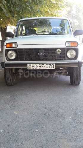 LADA (VAZ) Niva 2012, 69,700 km - 1.7 л - Şamaxı