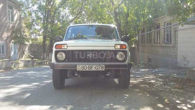 LADA (VAZ) Niva 2012, 69,700 km - 1.7 л - Şamaxı