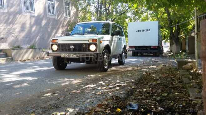 LADA (VAZ) Niva 2012, 69,700 km - 1.7 л - Şamaxı