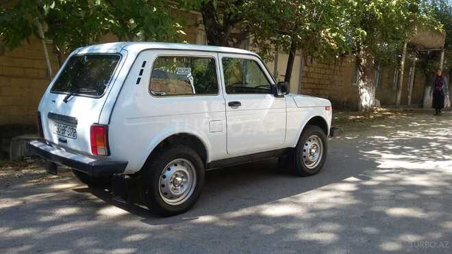 LADA (VAZ) Niva 2012, 69,700 km - 1.7 л - Şamaxı