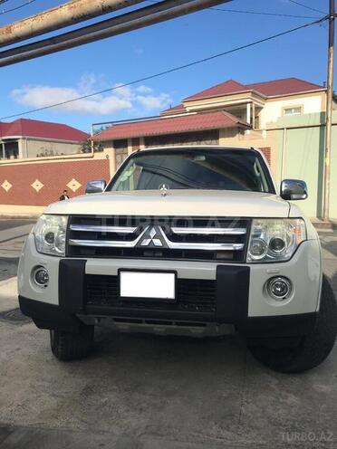Mitsubishi Pajero 2008, 165,000 km - 3.0 l - Bakı