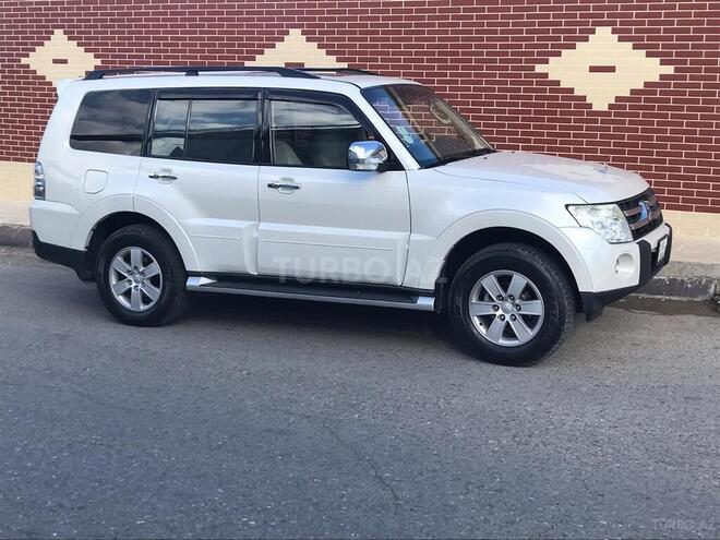 Mitsubishi Pajero 2008, 165,000 km - 3.0 l - Bakı
