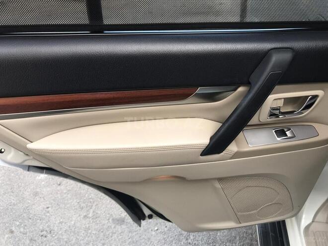 Mitsubishi Pajero 2008, 165,000 km - 3.0 l - Bakı