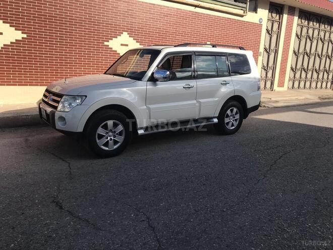 Mitsubishi Pajero 2008, 165,000 km - 3.0 l - Bakı