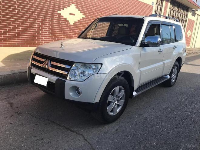 Mitsubishi Pajero 2008, 165,000 km - 3.0 l - Bakı