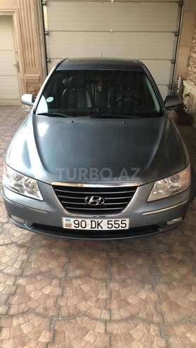 Hyundai Sonata 2009, 164,000 km - 2.4 l - Bakı