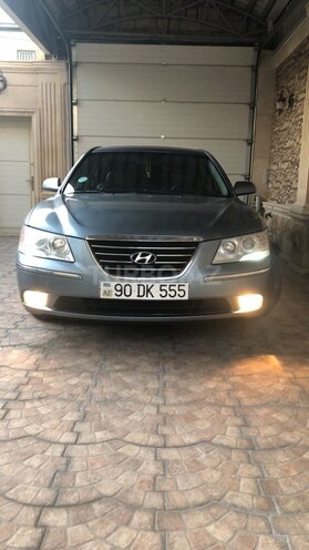 Hyundai Sonata 2009, 164,000 km - 2.4 l - Bakı