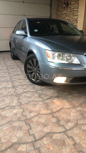 Hyundai Sonata 2009, 164,000 km - 2.4 l - Bakı