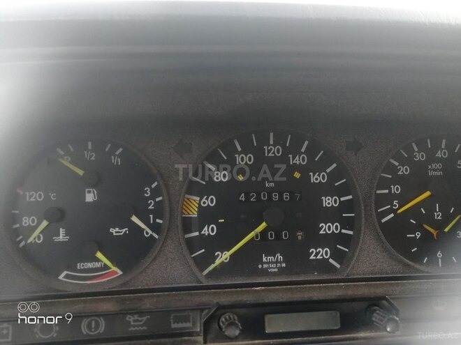 Mercedes 190 1990, 420,970 km - 2.0 l - Sumqayıt