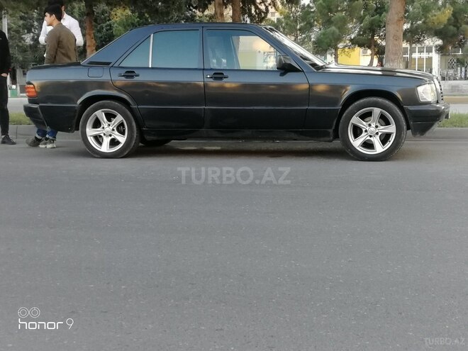 Mercedes 190 1990, 420,970 km - 2.0 l - Sumqayıt