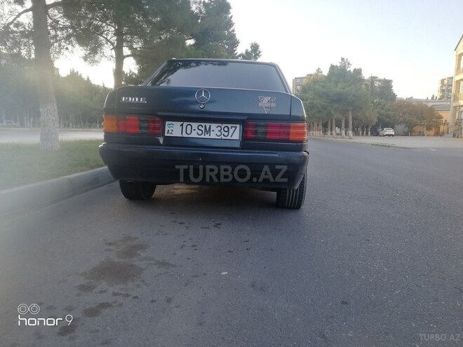 Mercedes 190 1990, 420,970 km - 2.0 l - Sumqayıt