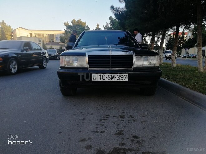 Mercedes 190 1990, 420,970 km - 2.0 l - Sumqayıt