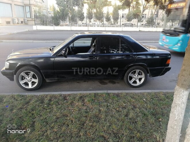 Mercedes 190 1990, 420,970 km - 2.0 l - Sumqayıt