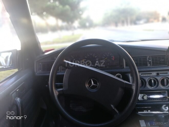 Mercedes 190 1990, 420,970 km - 2.0 l - Sumqayıt