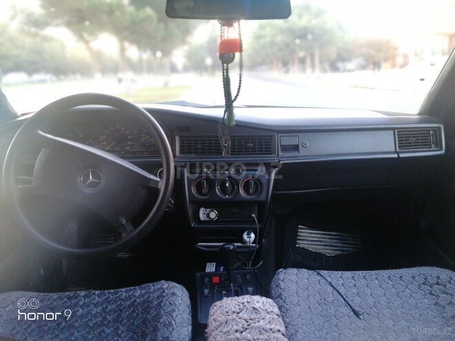 Mercedes 190 1990, 420,970 km - 2.0 l - Sumqayıt