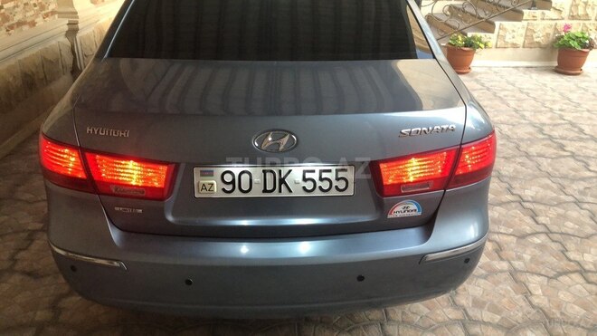Hyundai Sonata 2009, 164,000 km - 2.4 l - Bakı