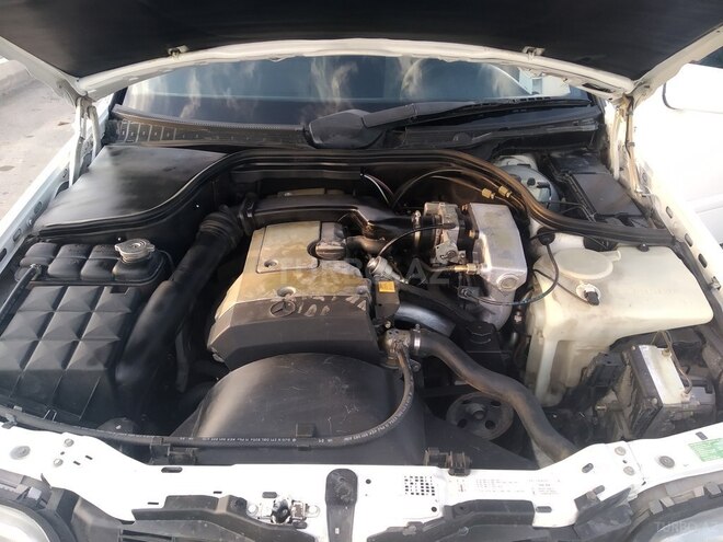 Mercedes C 180 1996, 240,000 km - 1.8 l - Xaçmaz