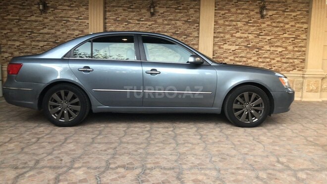 Hyundai Sonata 2009, 164,000 km - 2.4 l - Bakı