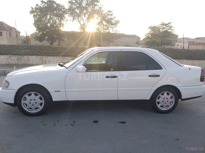 Mercedes C 180 1996, 240,000 km - 1.8 l - Xaçmaz