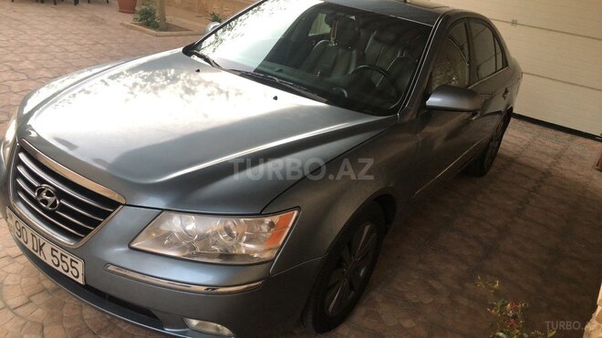 Hyundai Sonata 2009, 164,000 km - 2.4 l - Bakı