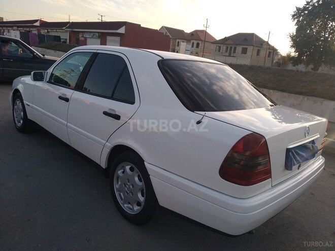 Mercedes C 180 1996, 240,000 km - 1.8 l - Xaçmaz