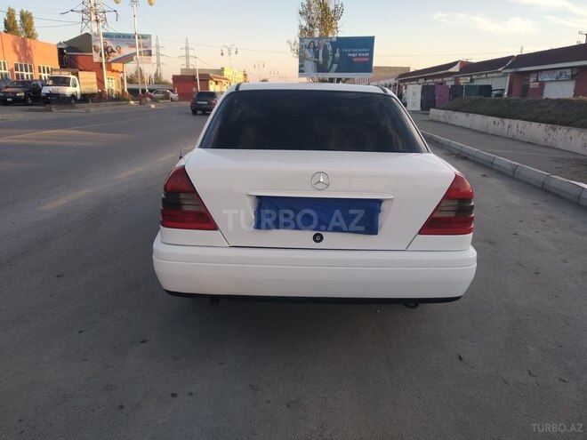 Mercedes C 180 1996, 240,000 km - 1.8 l - Xaçmaz