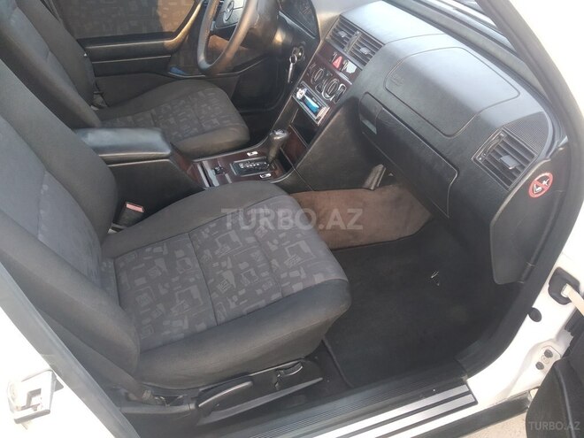 Mercedes C 180 1996, 240,000 km - 1.8 l - Xaçmaz