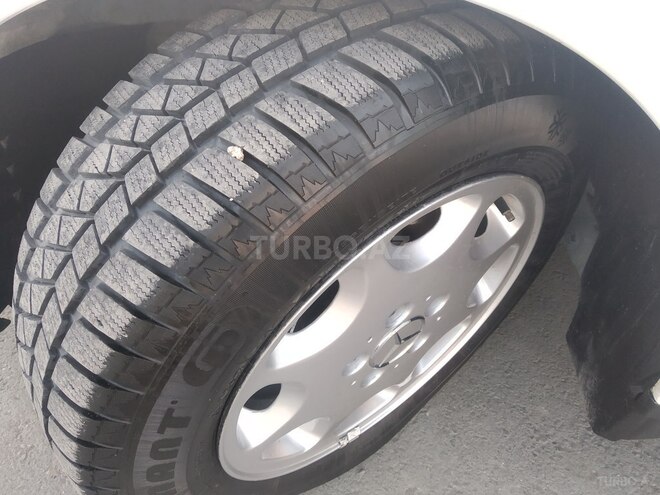 Mercedes C 180 1996, 240,000 km - 1.8 l - Xaçmaz
