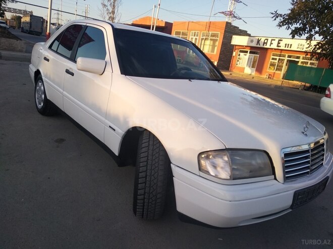 Mercedes C 180 1996, 240,000 km - 1.8 l - Xaçmaz
