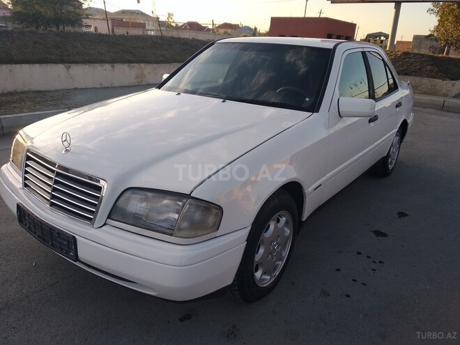Mercedes C 180 1996, 240,000 km - 1.8 l - Xaçmaz