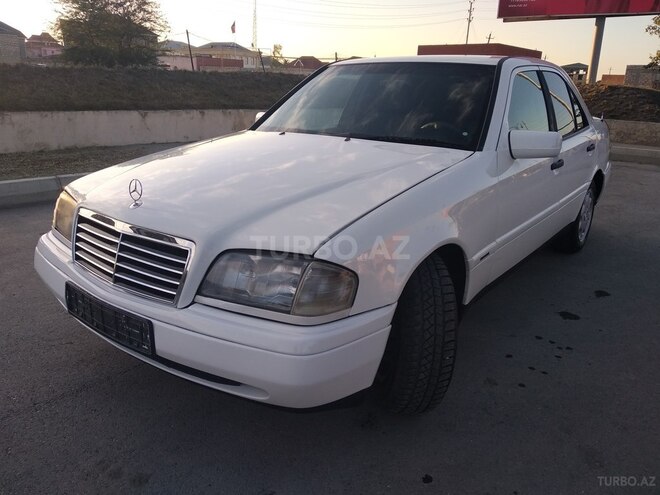 Mercedes C 180 1996, 240,000 km - 1.8 l - Xaçmaz