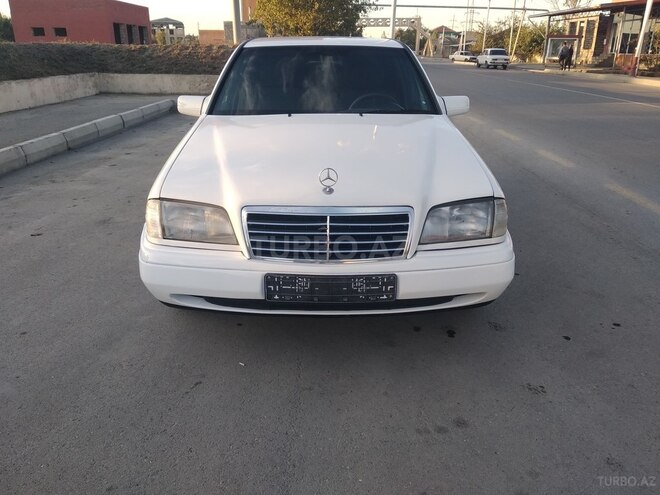 Mercedes C 180 1996, 240,000 km - 1.8 l - Xaçmaz