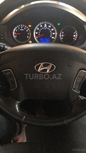 Hyundai Sonata 2009, 164,000 km - 2.4 l - Bakı