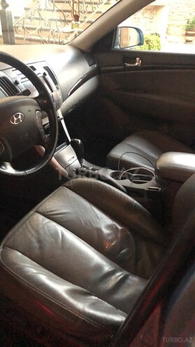 Hyundai Sonata 2009, 164,000 km - 2.4 l - Bakı