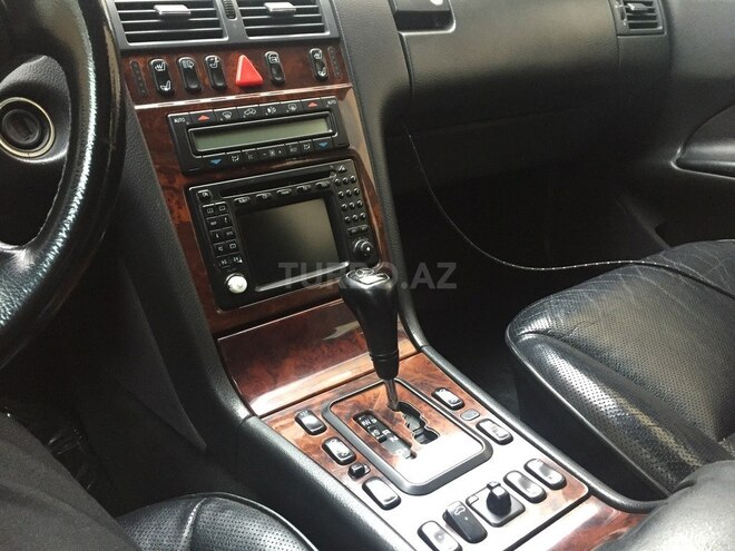 Mercedes E 320 2000, 199,000 km - 3.2 l - Bakı