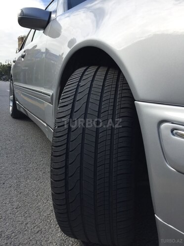Mercedes E 320 2000, 199,000 km - 3.2 l - Bakı