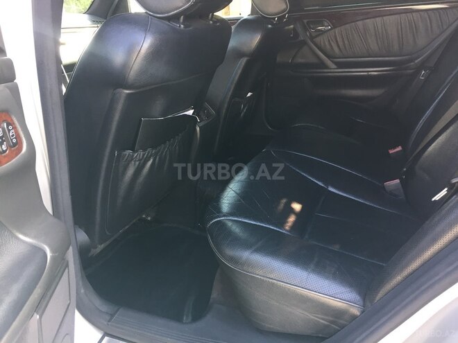 Mercedes E 320 2000, 199,000 km - 3.2 l - Bakı